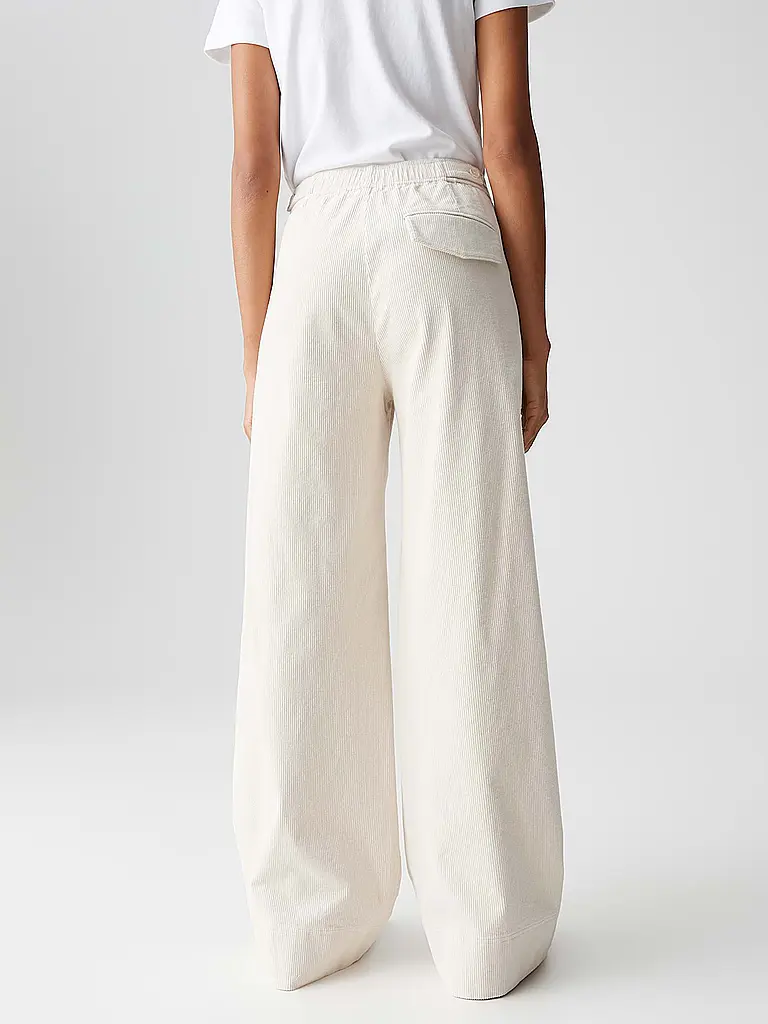 OPUS | Pantaloni a palazzo MILENI CARGO | 