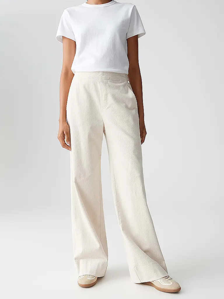 OPUS | Pantaloni a palazzo MILENI CARGO | 
