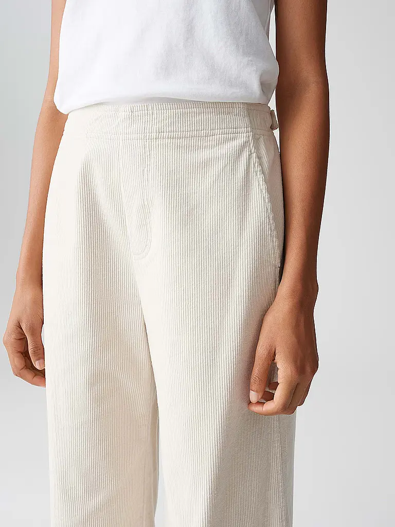 OPUS | Pantaloni a palazzo MILENI CARGO | 