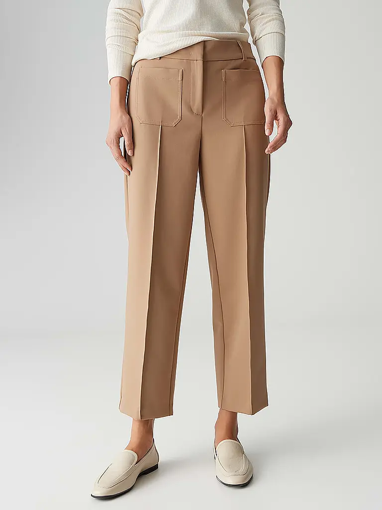 OPUS | Pantaloni business 7/8 MEERI DYNAMIC | 