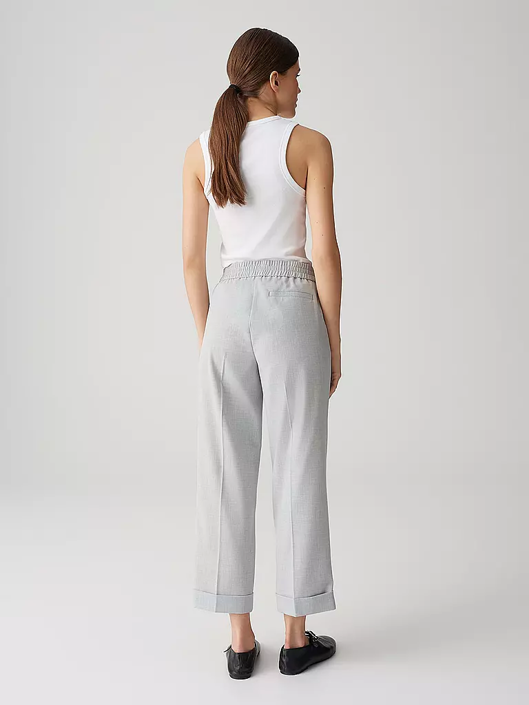OPUS | Pantaloni business 7/8 MELOSA CITY |