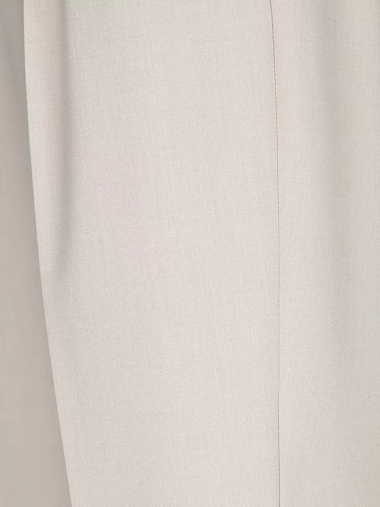 OPUS | Pantaloni business 7/8 MELOSA CITY | Beige
