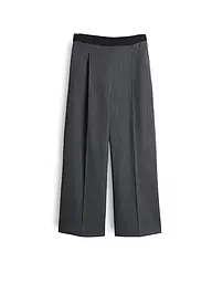 OPUS | Pantaloni business MOZY LANE | Blu scuro