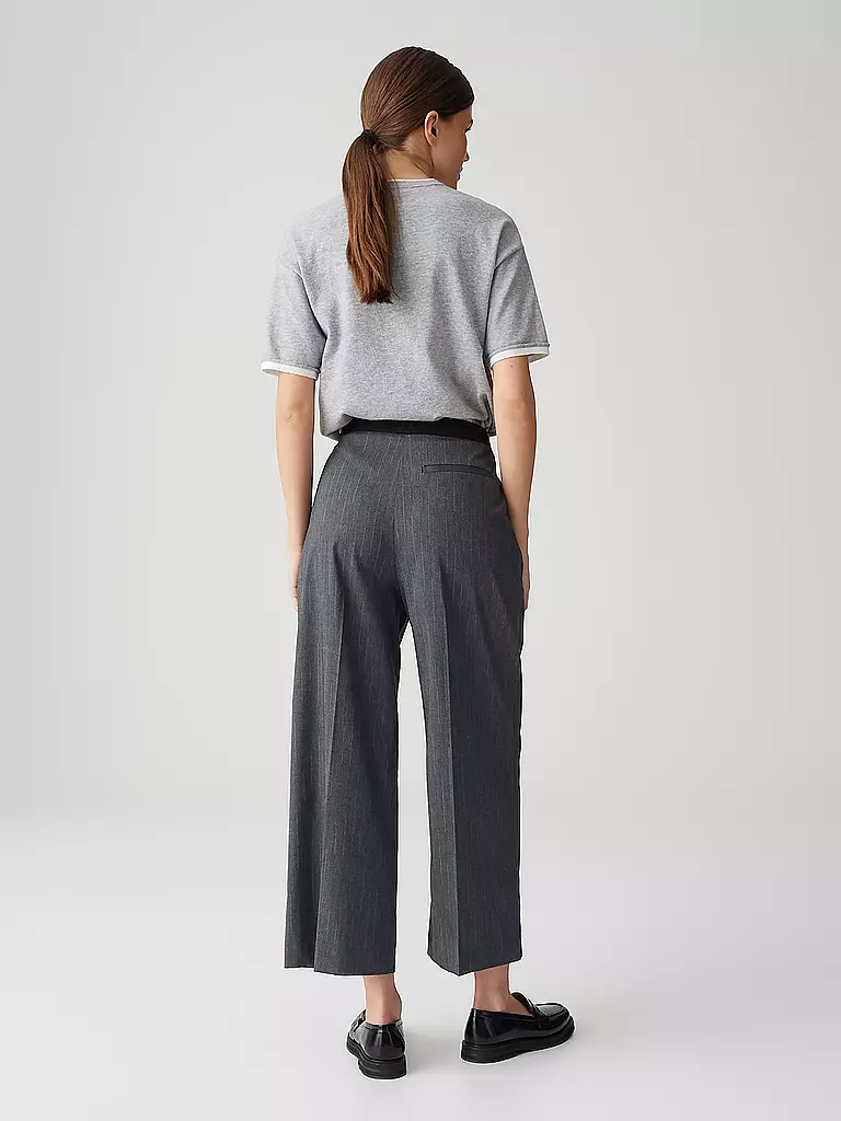 OPUS | Pantaloni business 7/8 MOZY LANE | 