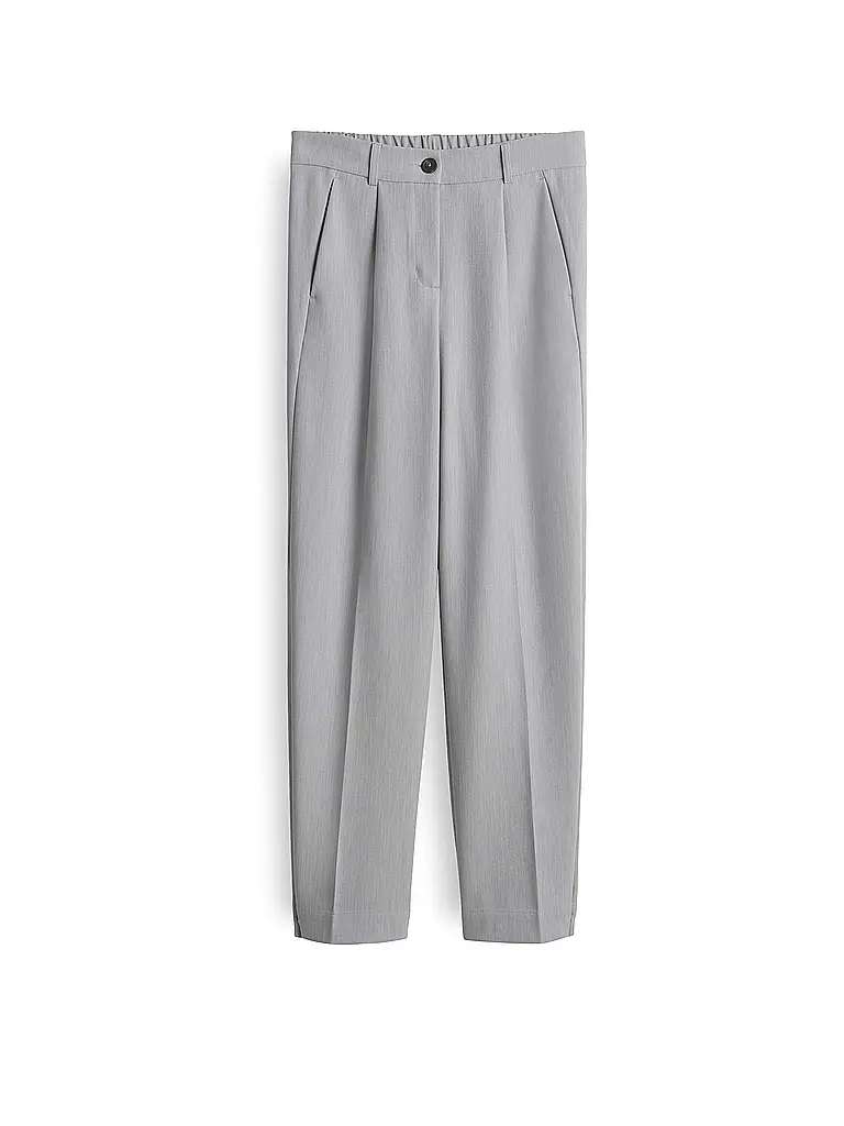 OPUS | Pantaloni business MAIGA FRESH | Grigio
