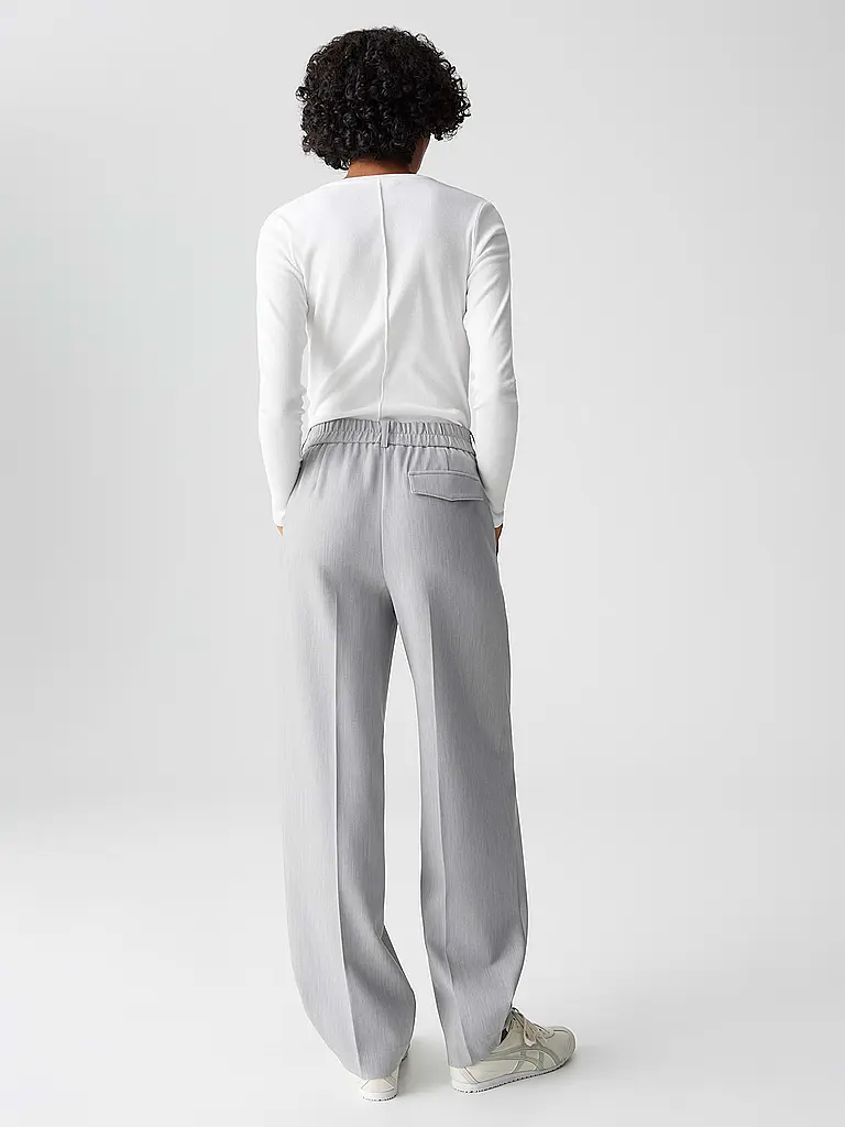 OPUS | Pantaloni business MAIGA FRESH |