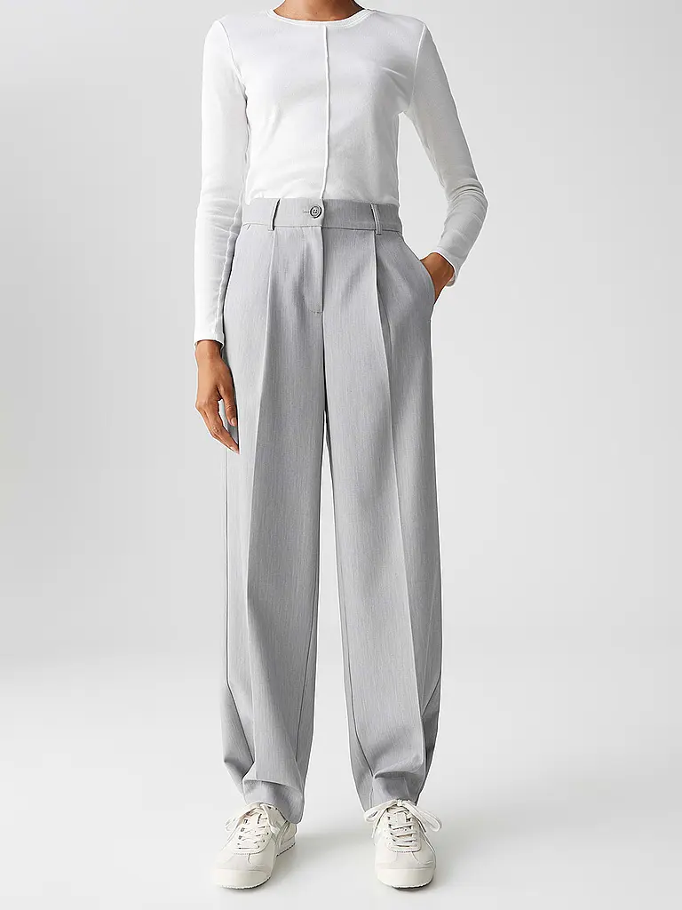 OPUS | Pantaloni business MAIGA FRESH |