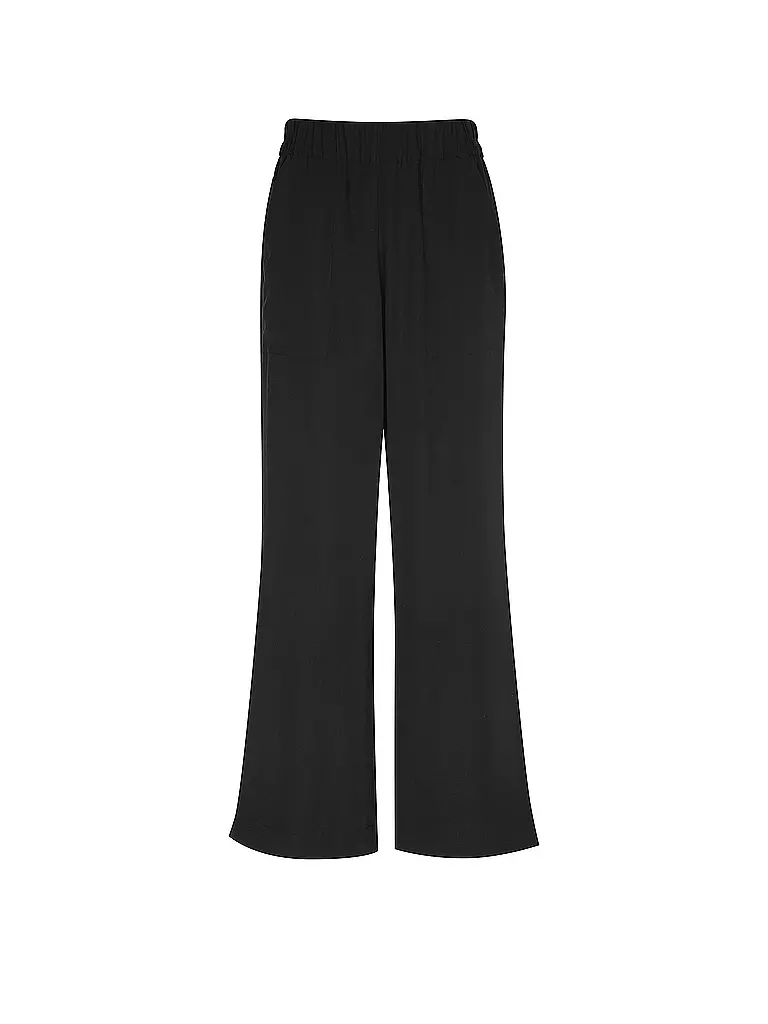 OPUS | Pantaloni business MAROU CARGO | Nero