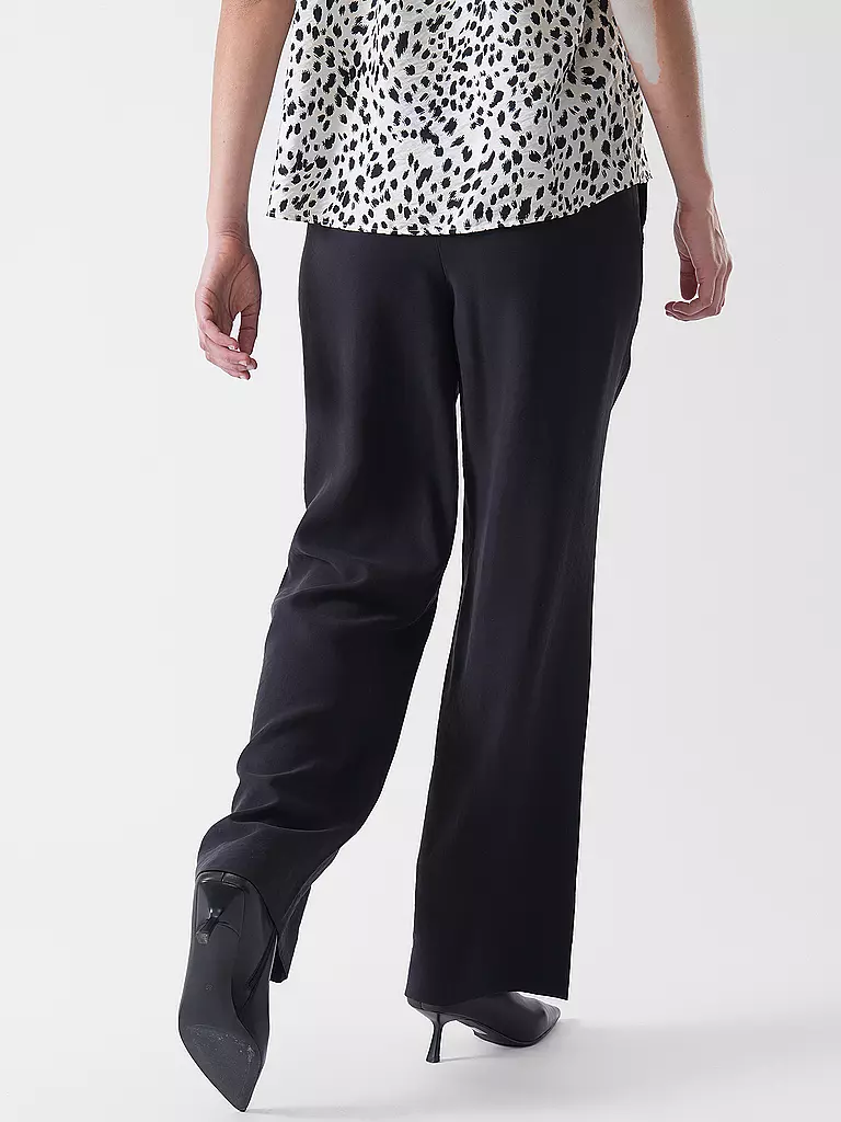 OPUS | Pantaloni business MAROU CARGO | Nero