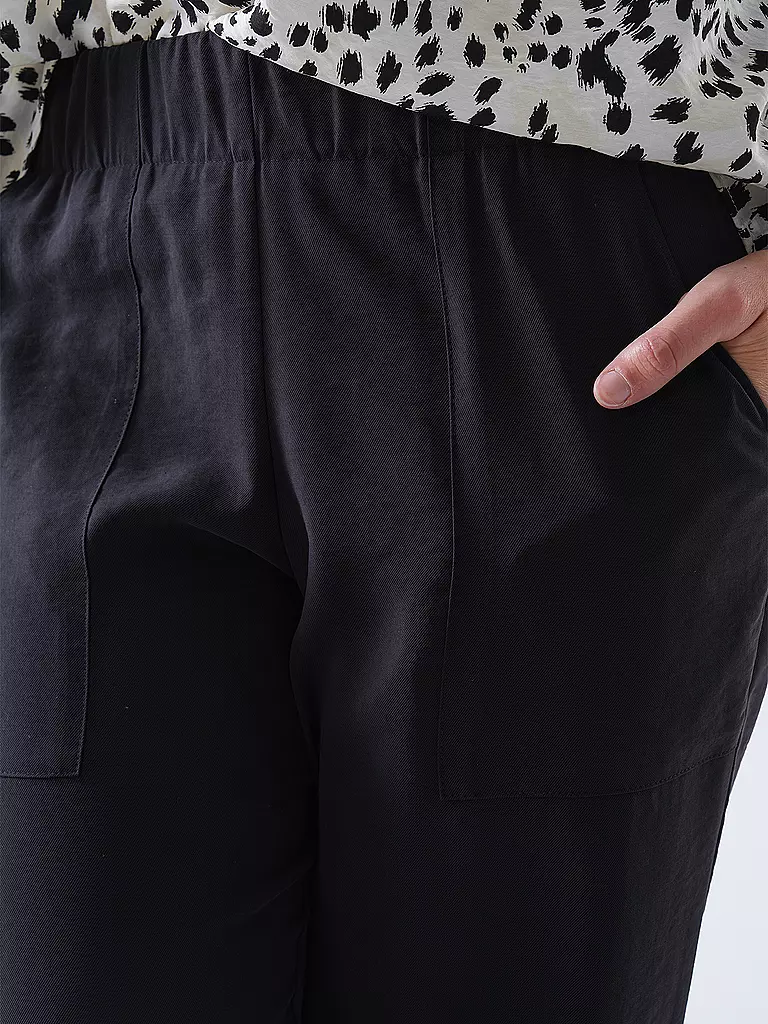 OPUS | Pantaloni business MAROU CARGO | Nero