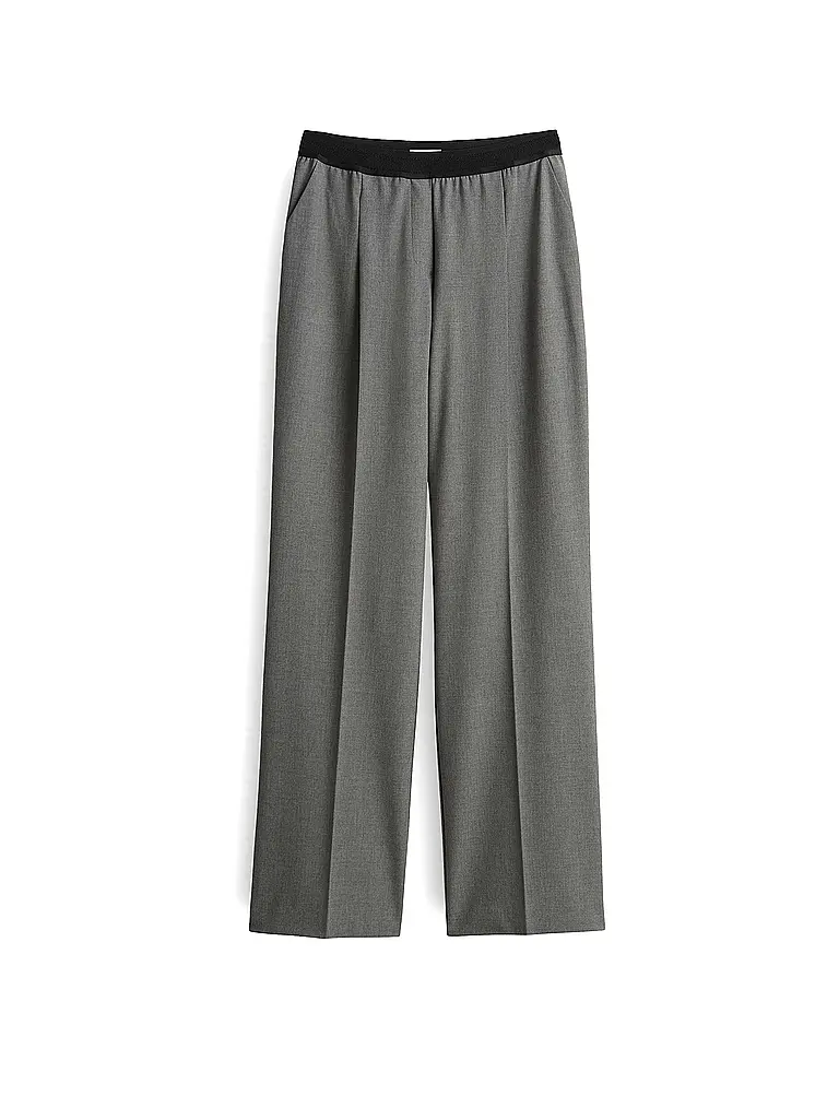OPUS | Pantaloni business MAROU CITY | Grigio