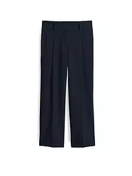 OPUS | Pantaloni business MEERI CITY | Blu scuro