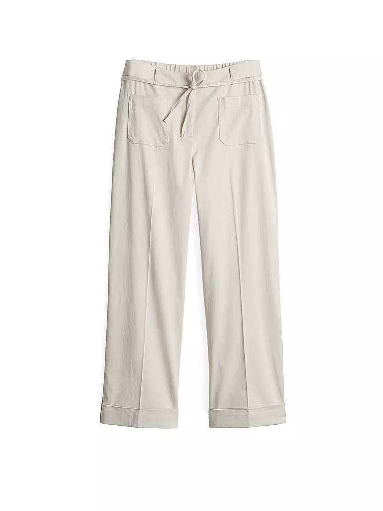 OPUS | Pantaloni business MEERI URBAN | Beige