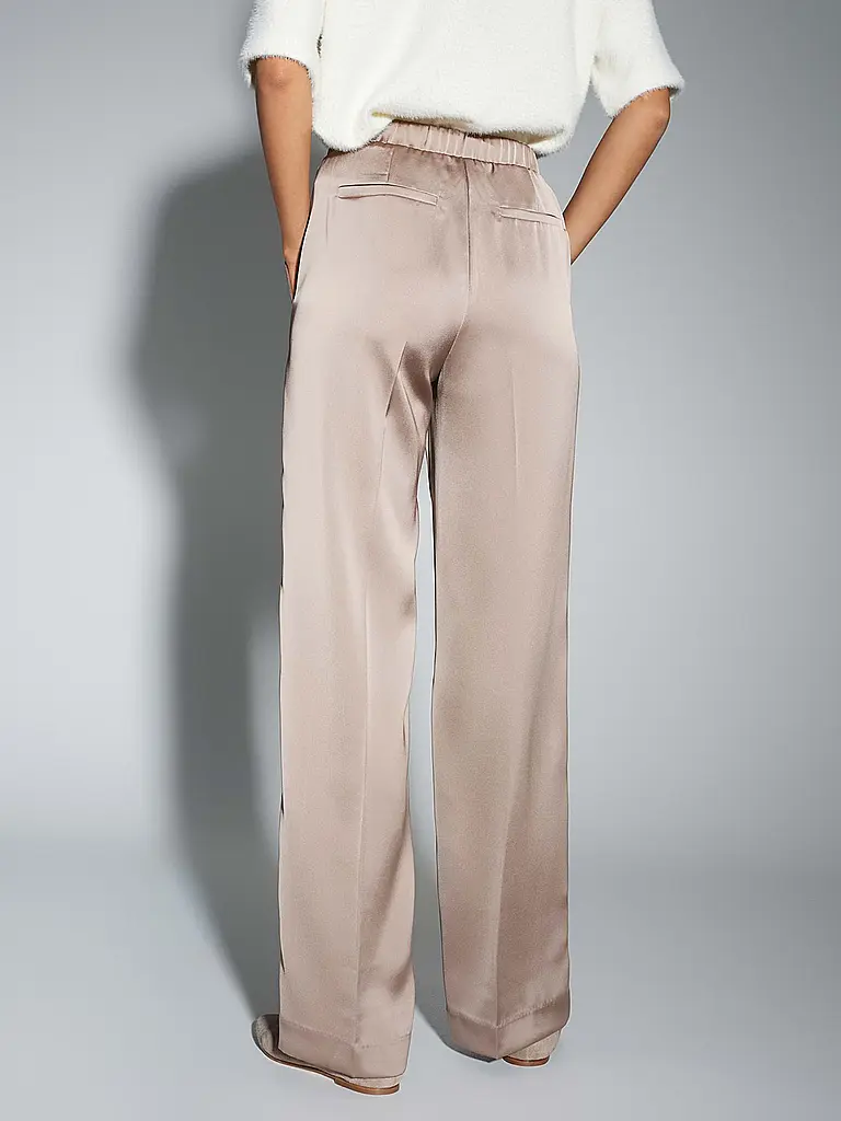 OPUS | Pantaloni business MELANE COSMIC | Cammello