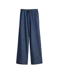 OPUS | Pantaloni business MELANE DENIM | Blu
