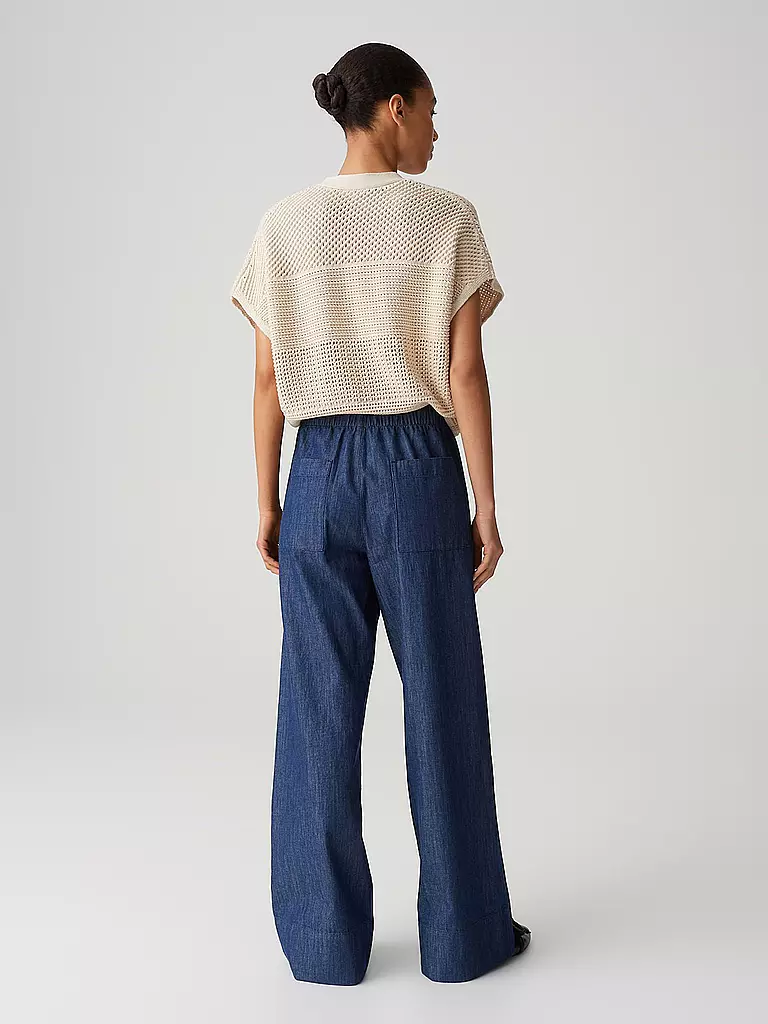 OPUS | Pantaloni business MELANE DENIM | 