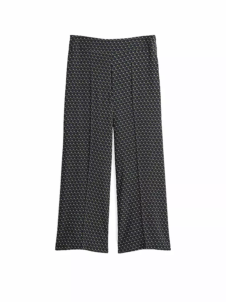 OPUS | Pantaloni business MISHA LONDON | Blu scuro