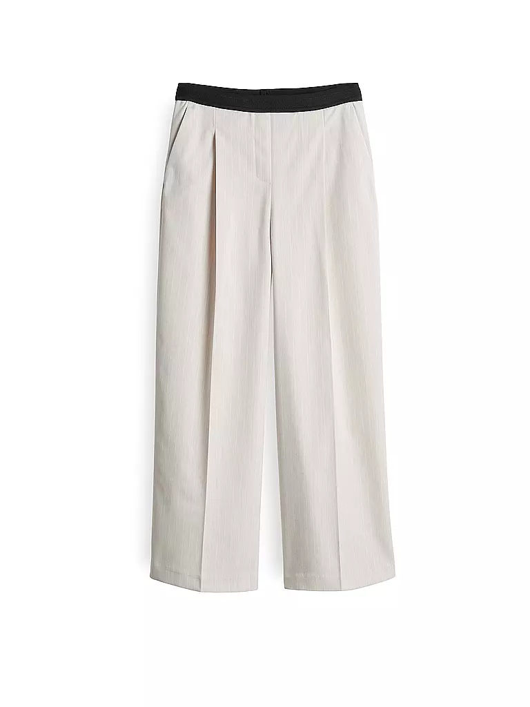 OPUS | Pantaloni business MOZY LANE | Beige