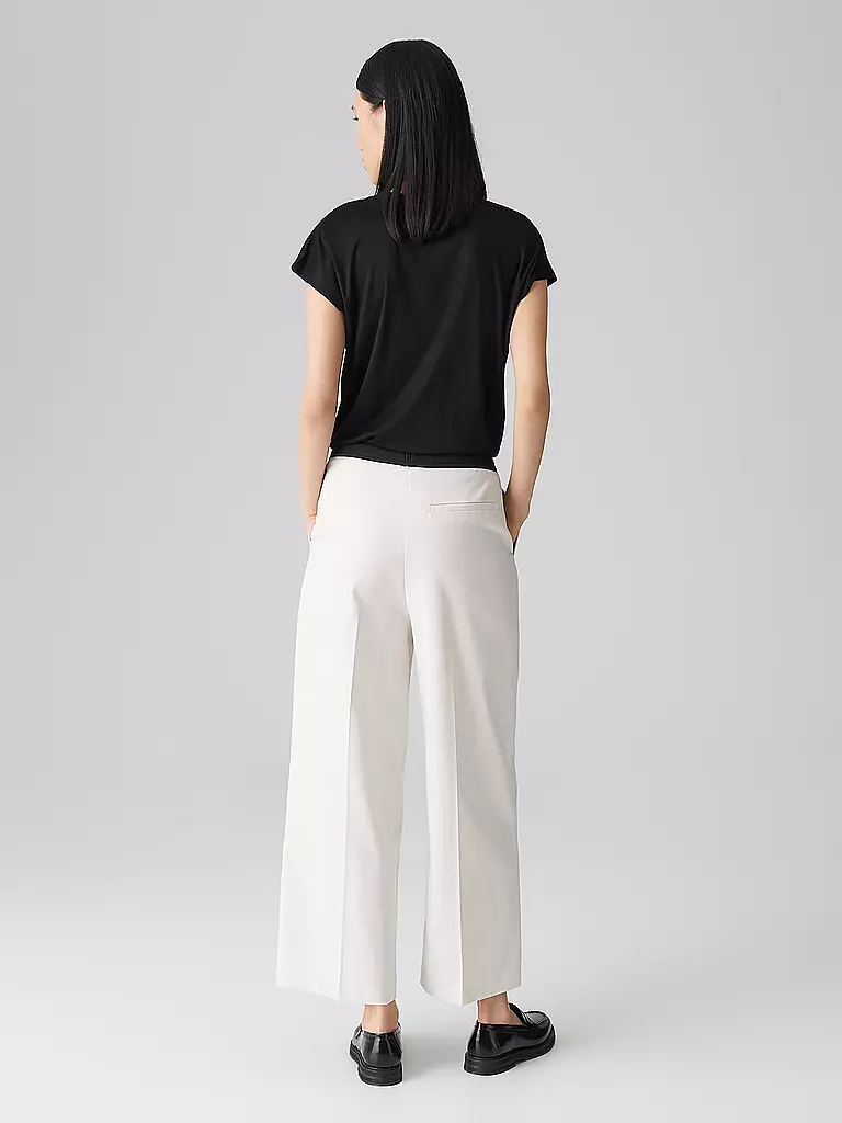 OPUS | Pantaloni business MOZY LANE | Beige