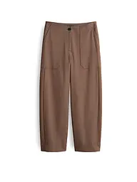 OPUS | Pantaloni business MYHA FRESH | Marrone