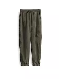 OPUS | Pantaloni cargo ERSIMA TRAVEL | Oliva