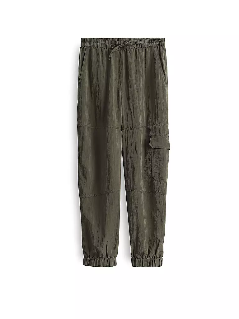 OPUS | Pantaloni cargo ERSIMA TRAVEL | Oliva