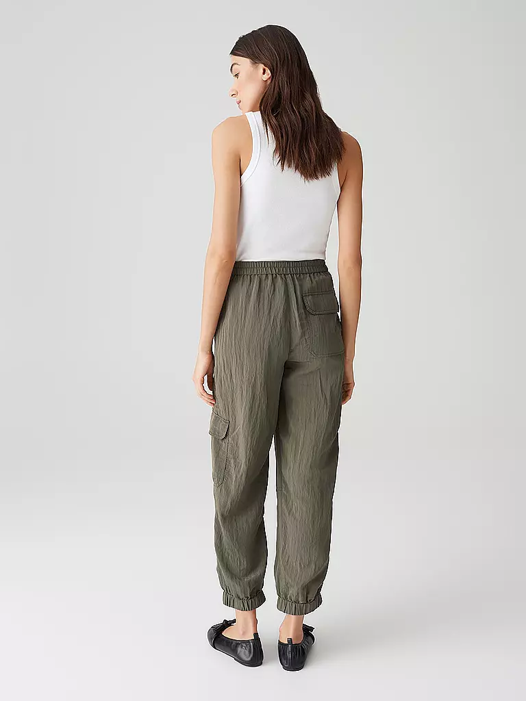 OPUS | Pantaloni cargo ERSIMA TRAVEL | 