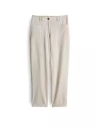 OPUS | Pantaloni cargo MELINA FRENCH | Crema