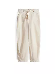 OPUS | Pantaloni cargo MYHA | Crema