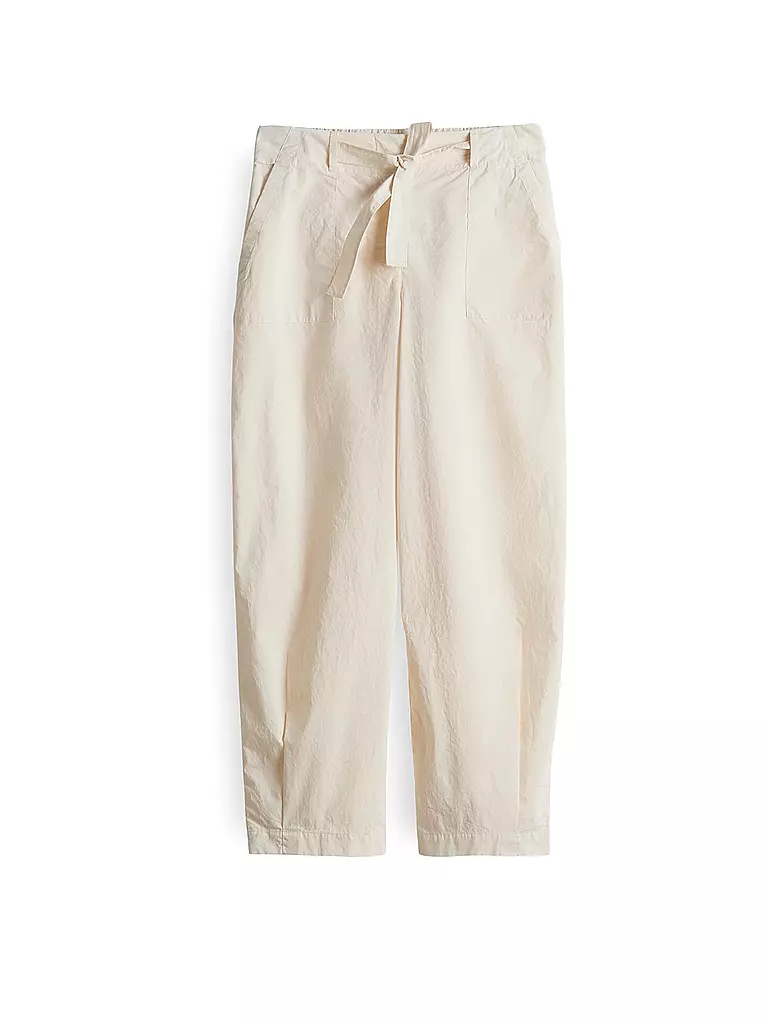 OPUS | Pantaloni cargo MYHA | Crema