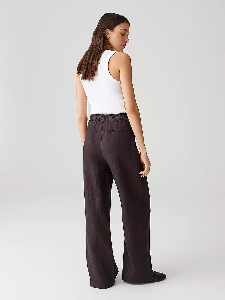 OPUS | Pantaloni di lino MILENI | 