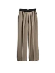 OPUS | Pantaloni Jogging Fit MAROU CITY | Marrone
