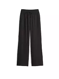 OPUS | Pantaloni Jogging Fit MAROU CRINKLE | Marrone