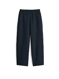 OPUS | Pantaloni Jogging Fit MYHA BARREL CITY | Blu scuro