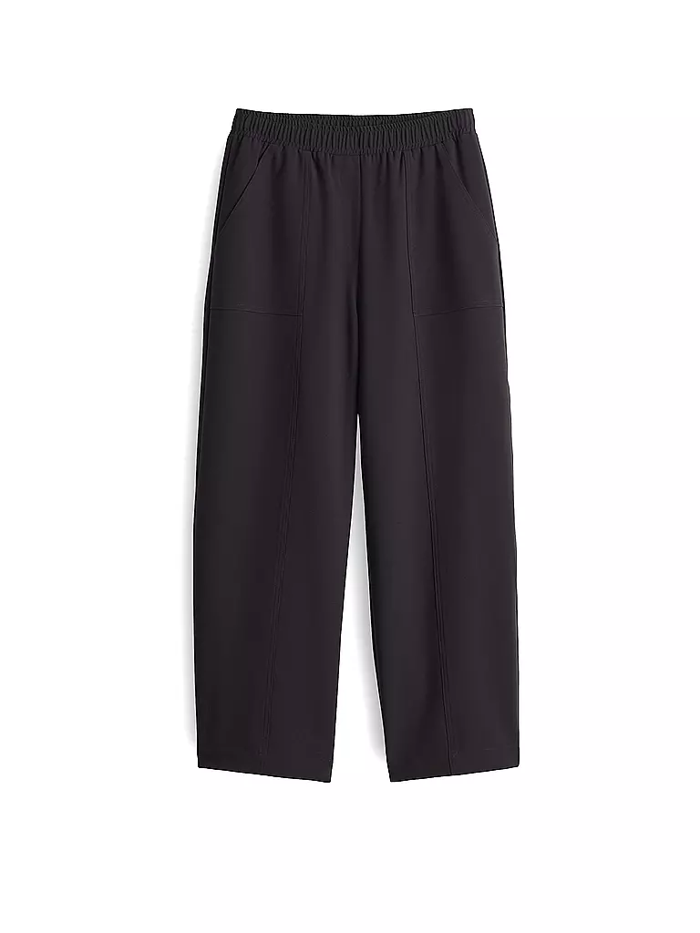 OPUS | Pantaloni Jogging Fit MYHA BARREL CITY | Marrone
