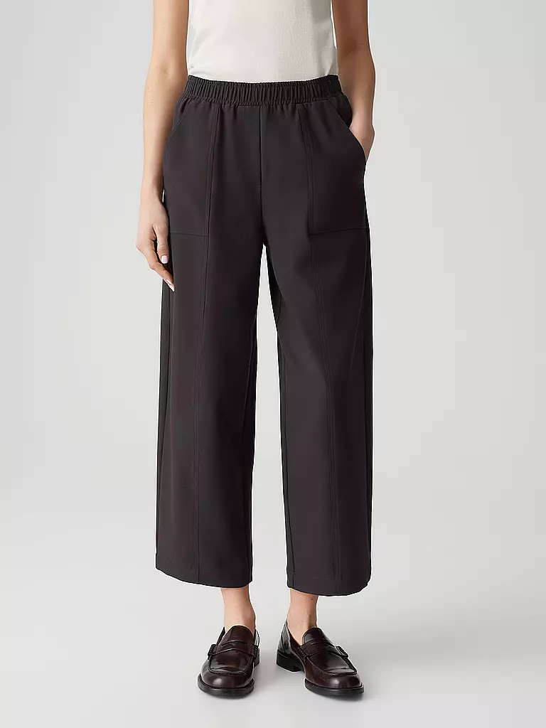 OPUS | Pantaloni Jogging Fit MYHA BARREL CITY | Marrone