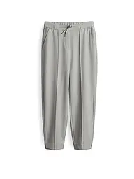 OPUS | Pantaloni Jogging Fit MYHA ICONIC | Grigio chiaro