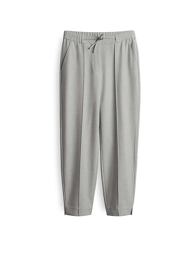 OPUS | Pantaloni Jogging Fit MYHA ICONIC | Grigio chiaro