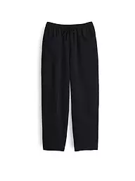 OPUS | Pantaloni Jogging Fit MYHA TRAVEL | Nero