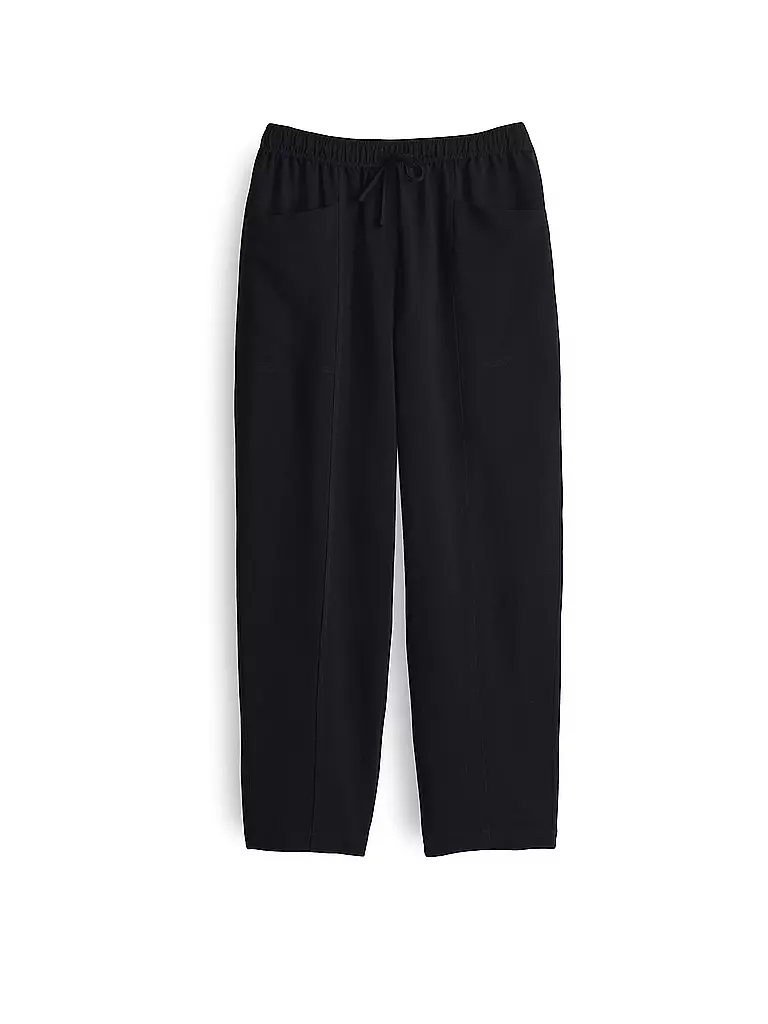 OPUS | Pantaloni Jogging Fit MYHA TRAVEL | Nero
