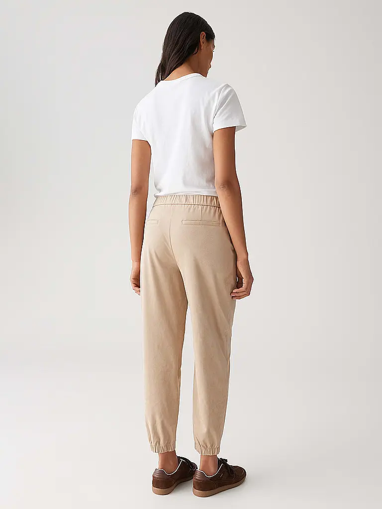OPUS | Pantaloni Jogging Fit MYHA VELLUTO | 
