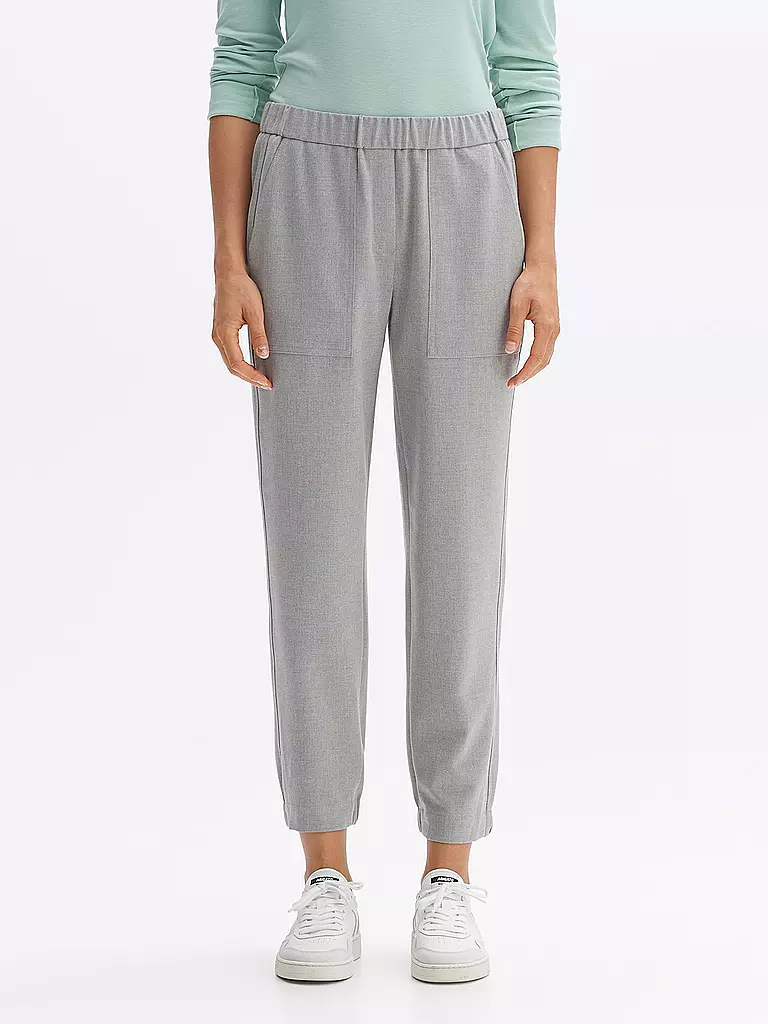 OPUS | Pantaloni Jogging Fit MYHA | Grigio