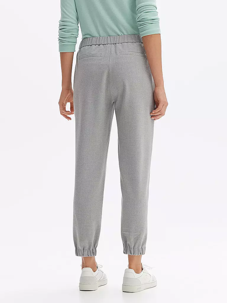 OPUS | Pantaloni Jogging Fit MYHA | Grigio