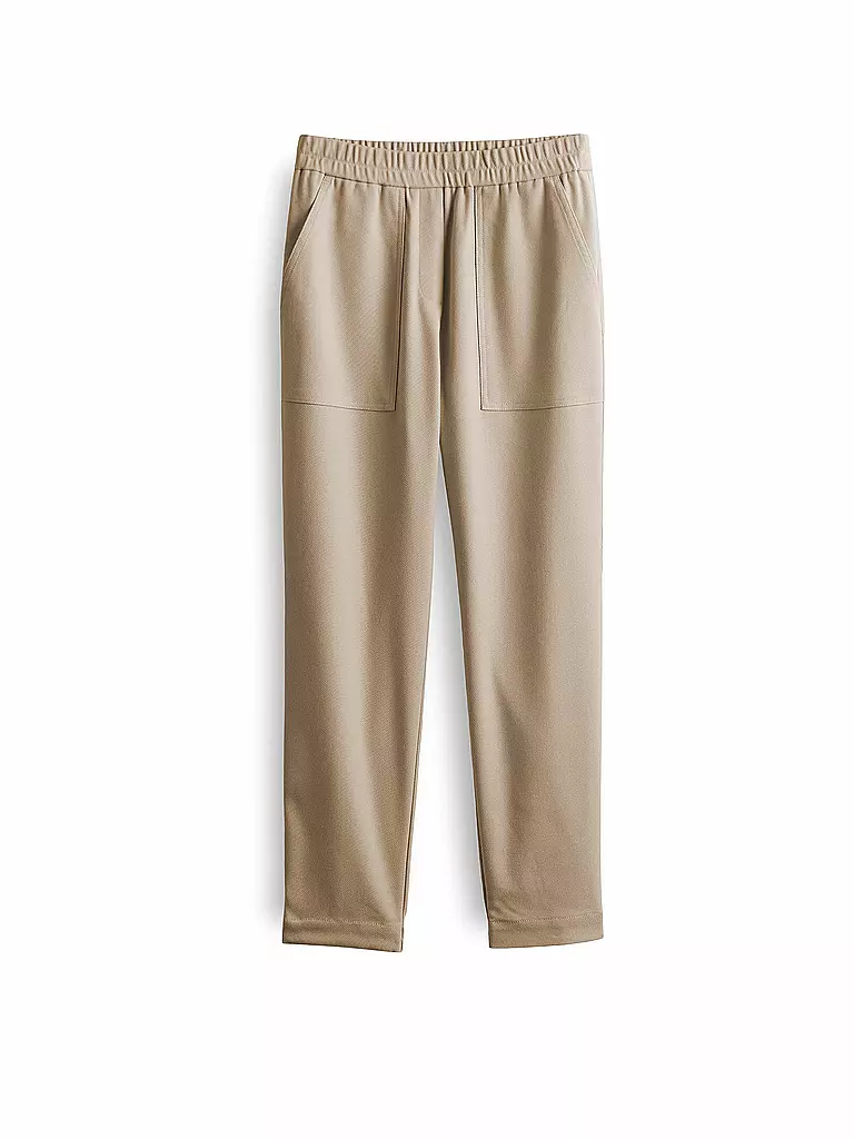 OPUS | Pantaloni jogging vestibilità MYHA | Beige