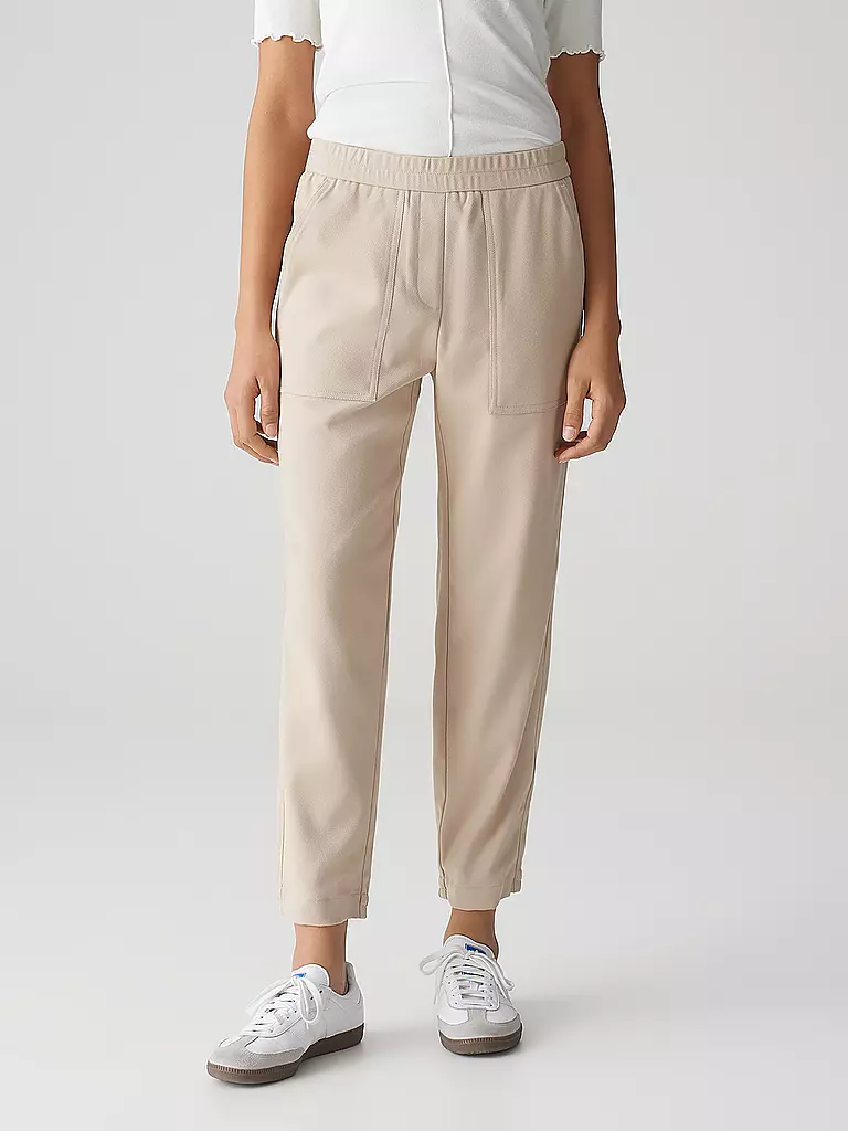 OPUS | Pantaloni jogging vestibilità MYHA | Beige