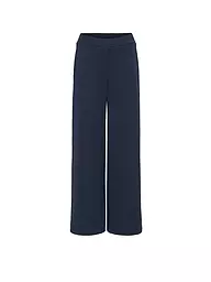 OPUS | Pantaloni Marlene MAIKITO PALAZZO | Blu scuro