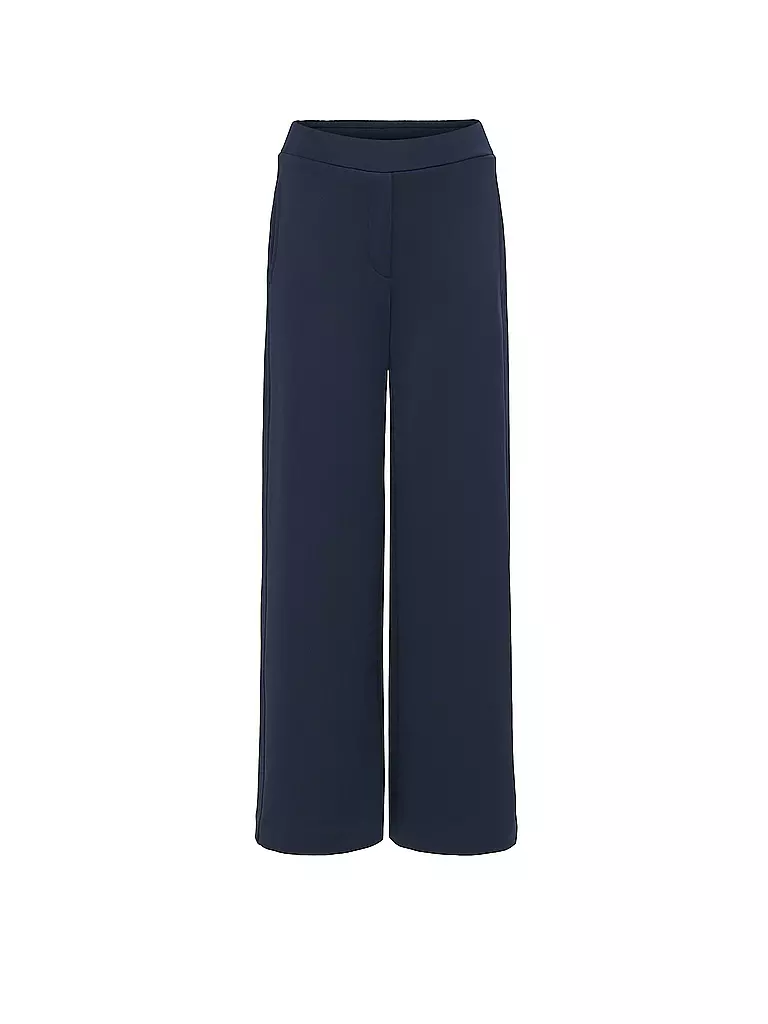 OPUS | Pantaloni Marlene MAIKITO PALAZZO | Blu scuro