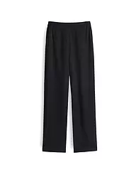 OPUS | Pantaloni Marlene MAROU TRAVEL | Nero