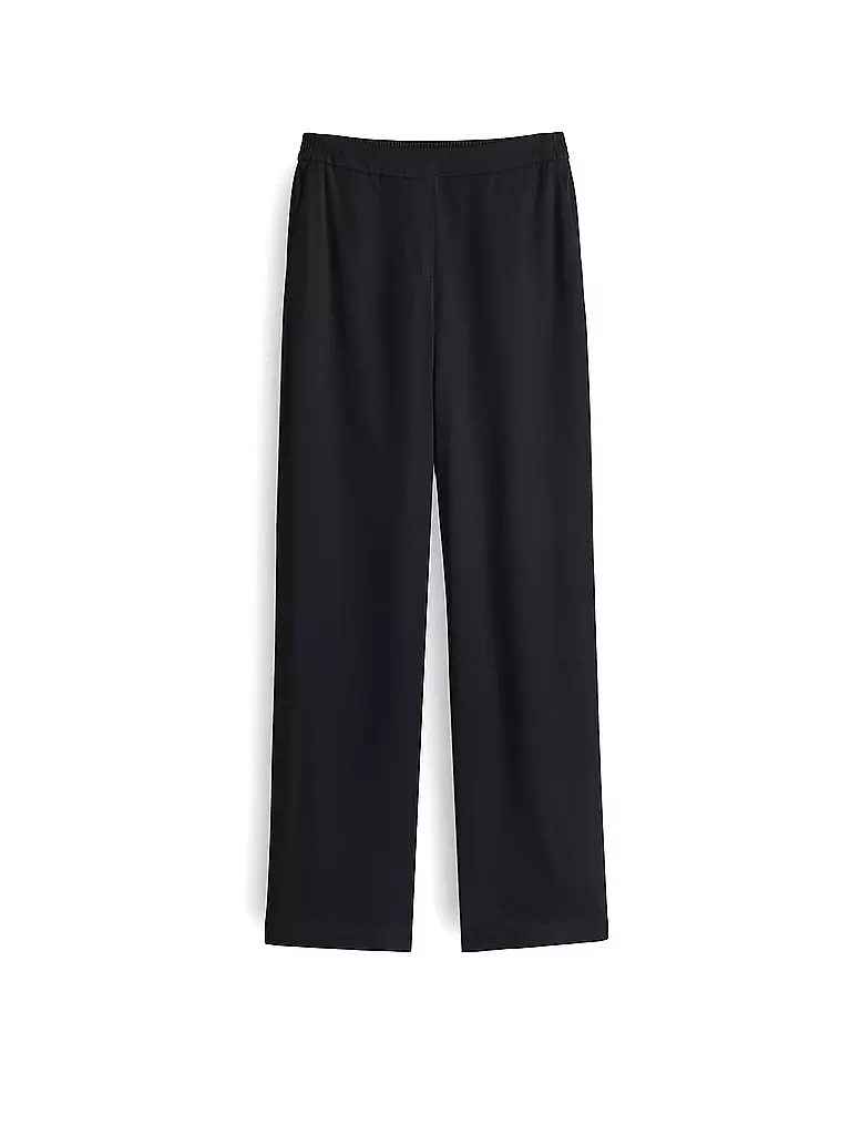 OPUS | Pantaloni Marlene MAROU TRAVEL | Nero