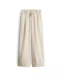 OPUS | Pantaloni Marlene MEERI FRENCH | Crema